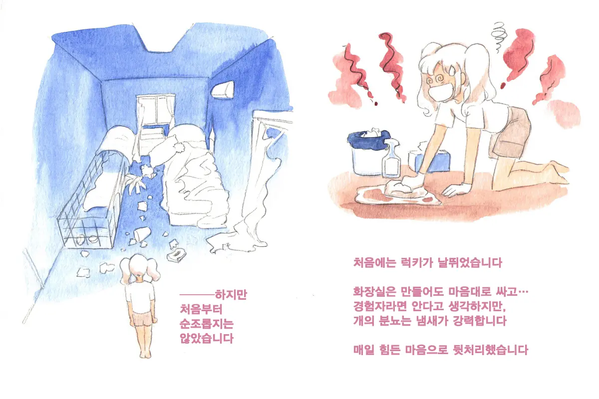 Himitsu No Inukko Club Sweet | 비밀의 강아지 클럽 Sweet